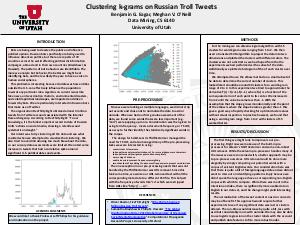   FiveThirtyEight's Russian Troll Tweets  